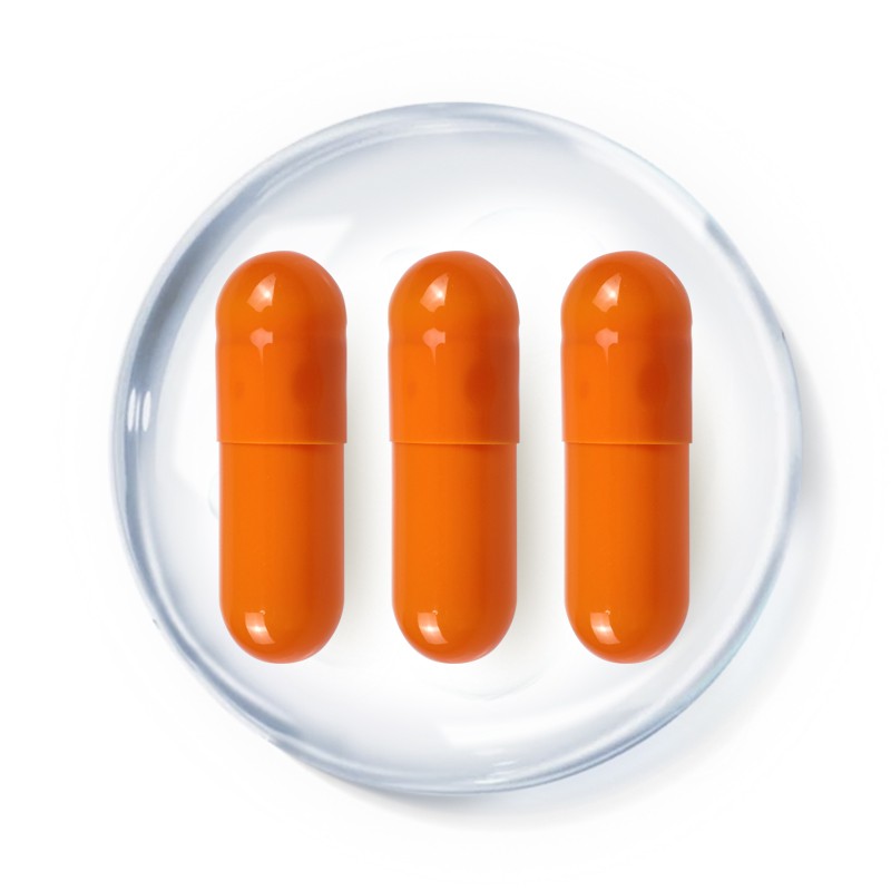 Размер 3 HALAL капсули